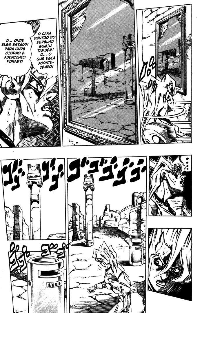 Read JoJo_s Bizarre Adventure Part 5  Golden Wind PT-BR Manga Online