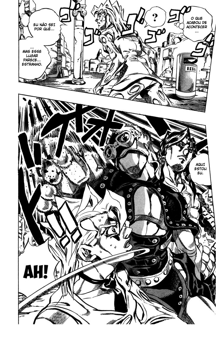 Read JoJo_s Bizarre Adventure Part 5  Golden Wind PT-BR Manga Online