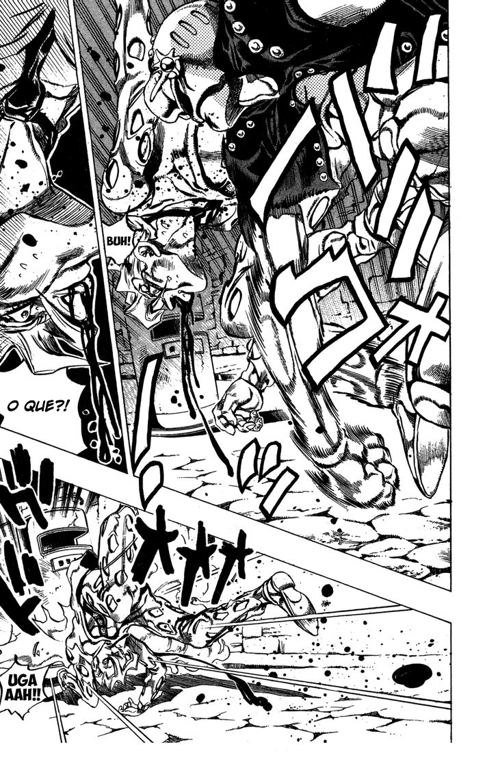 Read JoJo_s Bizarre Adventure Part 5  Golden Wind PT-BR Manga Online