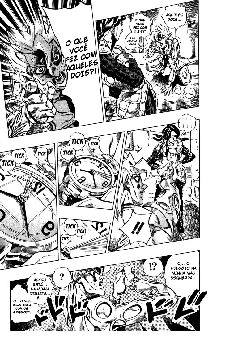 Read JoJo_s Bizarre Adventure Part 5  Golden Wind PT-BR Manga Online