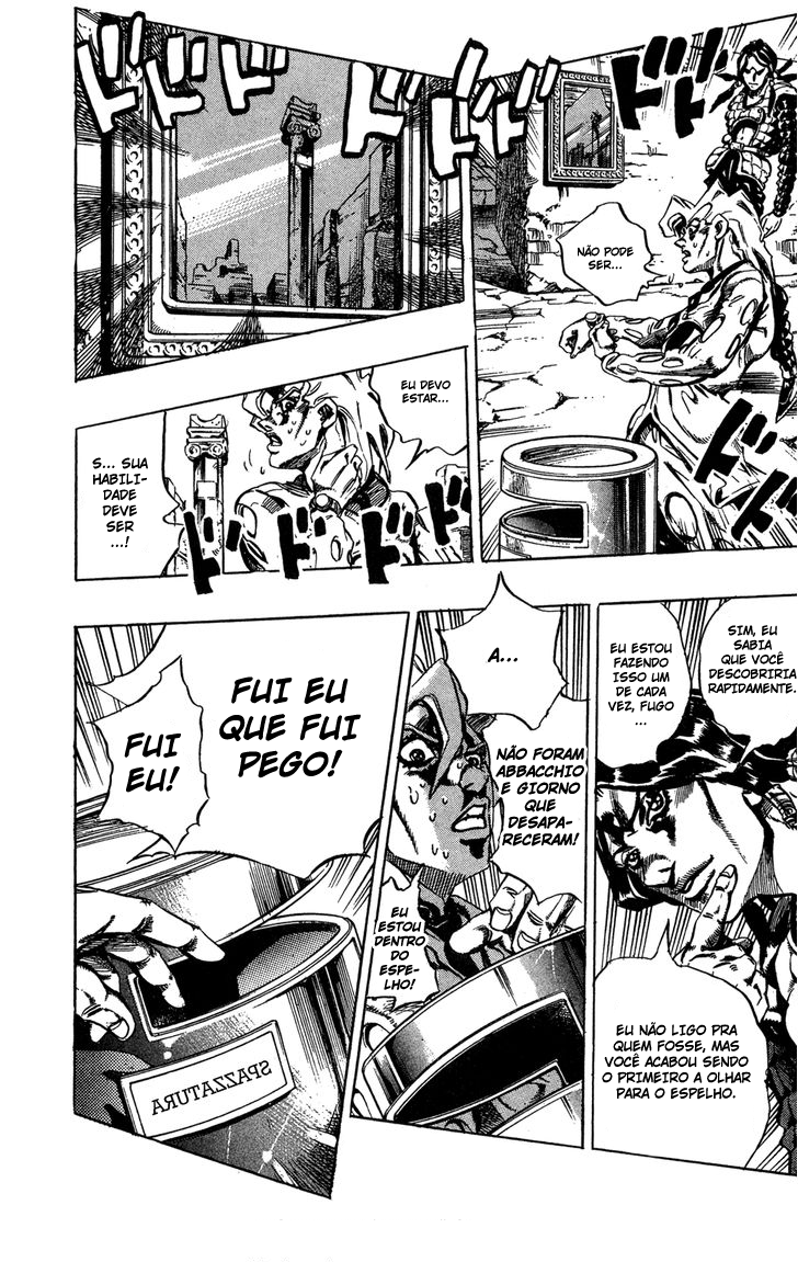 Read JoJo_s Bizarre Adventure Part 5  Golden Wind PT-BR Manga Online