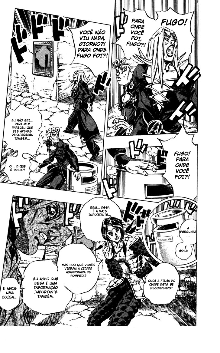 Read JoJo_s Bizarre Adventure Part 5  Golden Wind PT-BR Manga Online