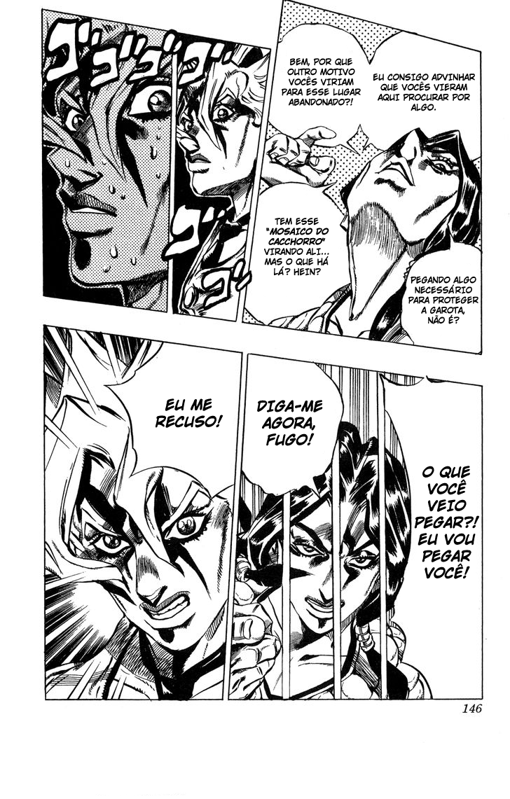 Read JoJo_s Bizarre Adventure Part 5  Golden Wind PT-BR Manga Online