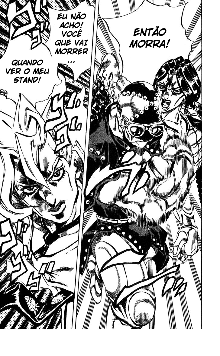 Read JoJo_s Bizarre Adventure Part 5  Golden Wind PT-BR Manga Online