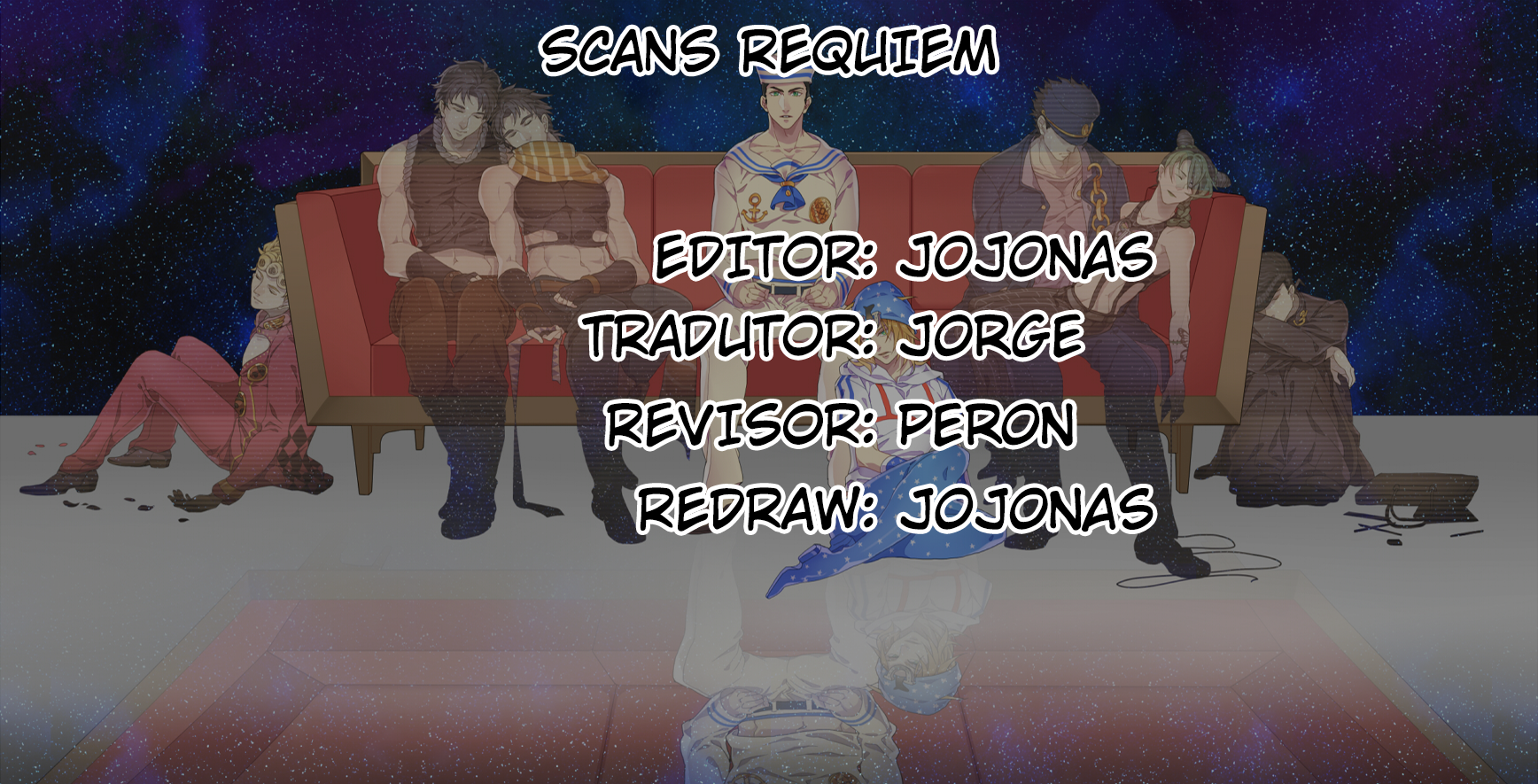 Read JoJo_s Bizarre Adventure Part 5  Golden Wind PT-BR Manga Online