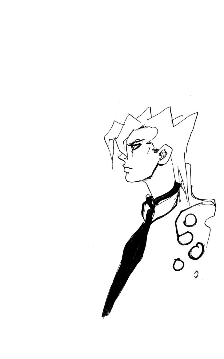Read JoJo_s Bizarre Adventure Part 5  Golden Wind PT-BR Manga Online