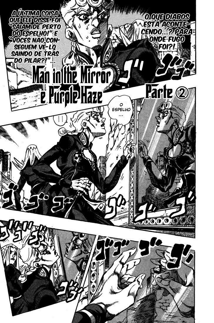 Read JoJo_s Bizarre Adventure Part 5  Golden Wind PT-BR Manga Online
