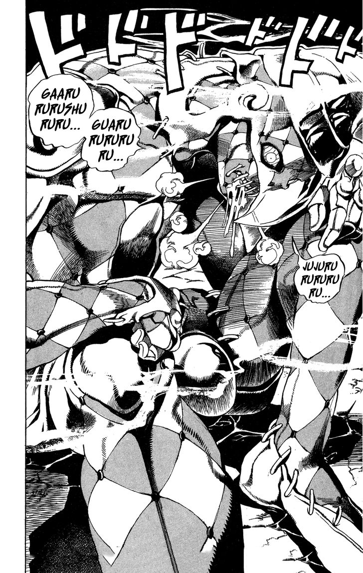 Read JoJo_s Bizarre Adventure Part 5  Golden Wind PT-BR Manga Online