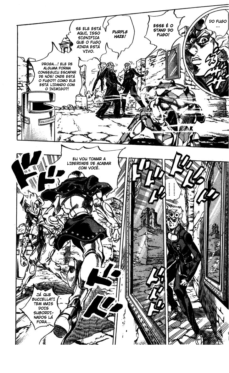Read JoJo_s Bizarre Adventure Part 5  Golden Wind PT-BR Manga Online