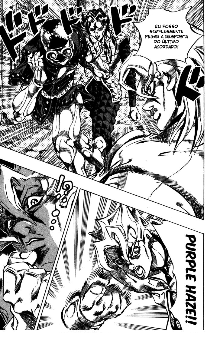 Read JoJo_s Bizarre Adventure Part 5  Golden Wind PT-BR Manga Online