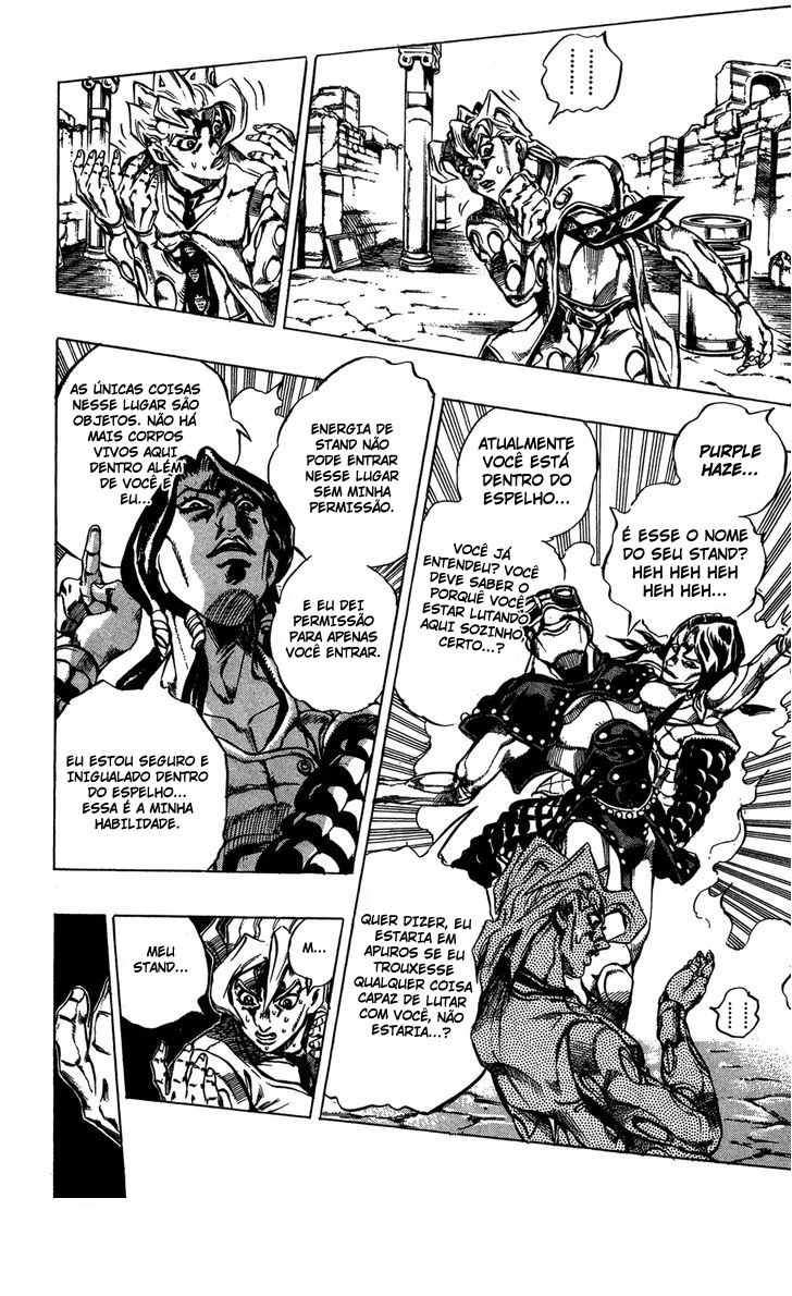 Read JoJo_s Bizarre Adventure Part 5  Golden Wind PT-BR Manga Online