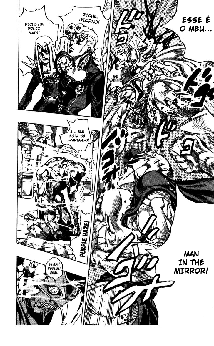 Read JoJo_s Bizarre Adventure Part 5  Golden Wind PT-BR Manga Online