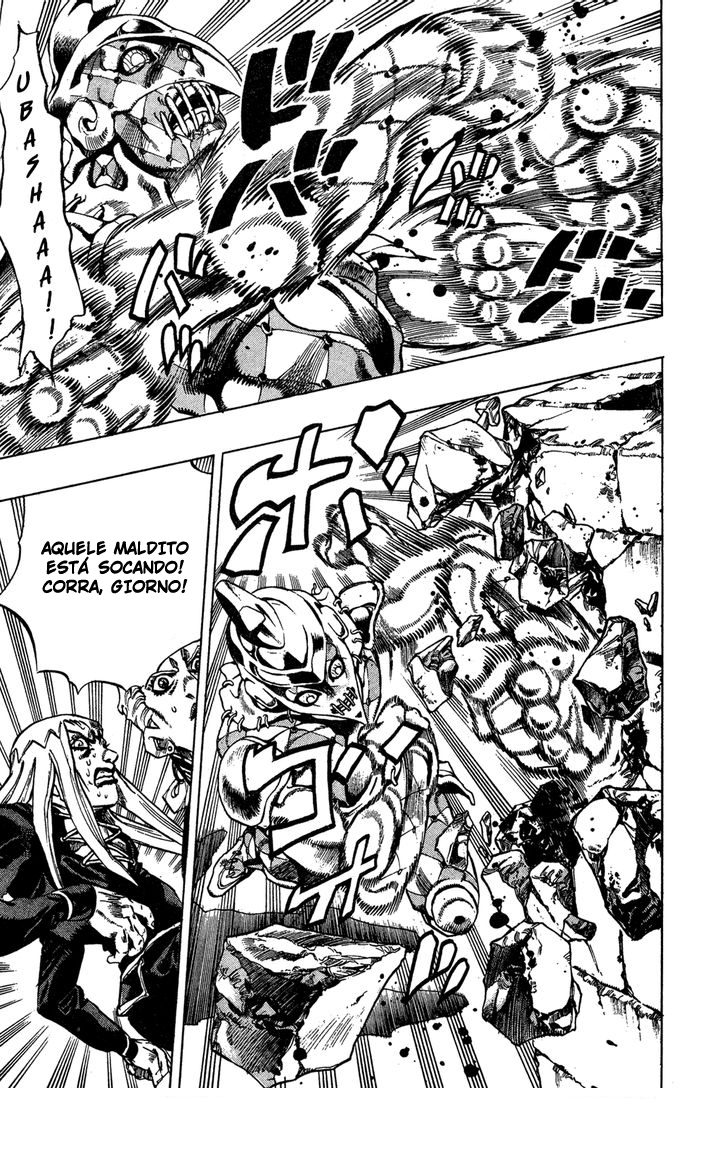 Read JoJo_s Bizarre Adventure Part 5  Golden Wind PT-BR Manga Online