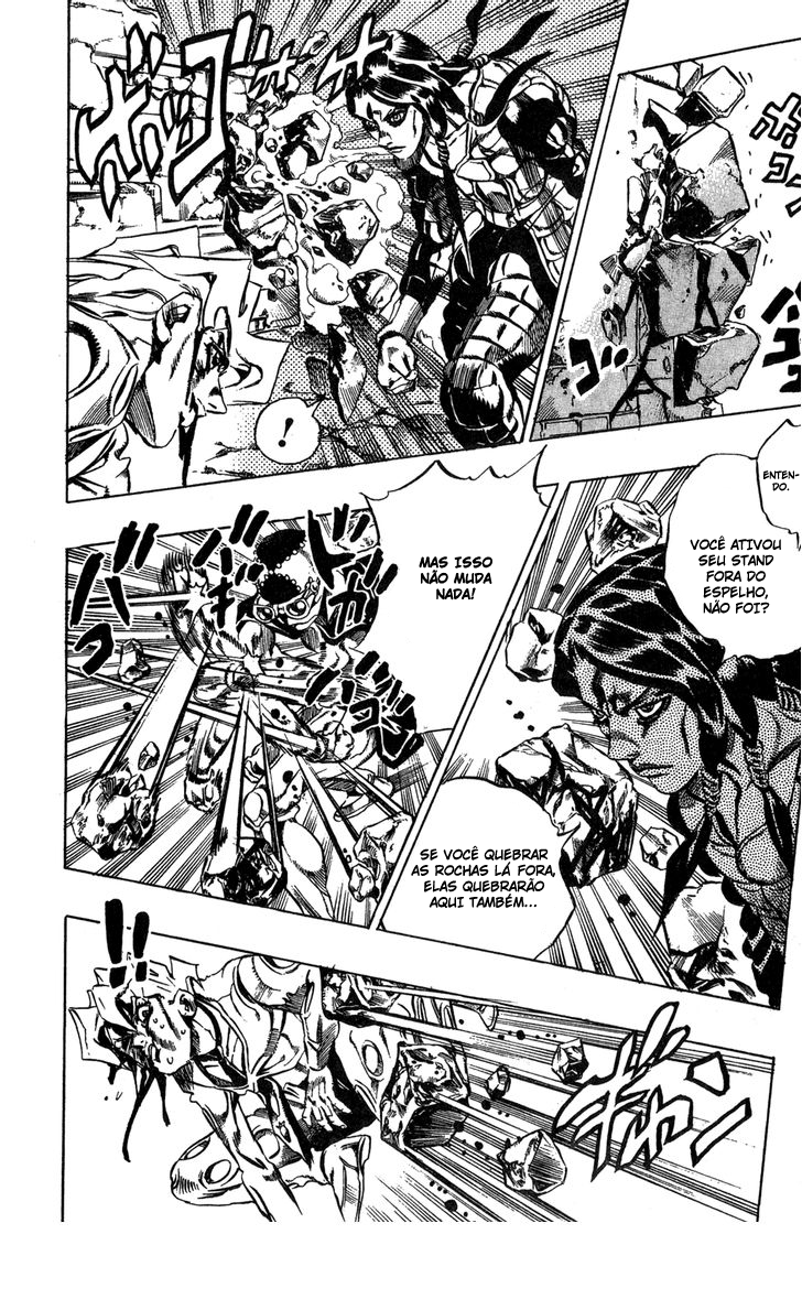 Read JoJo_s Bizarre Adventure Part 5  Golden Wind PT-BR Manga Online