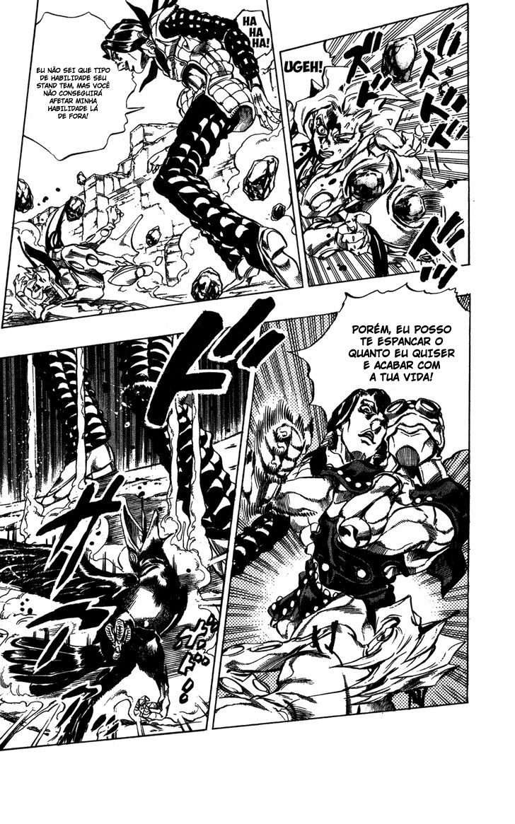 Read JoJo_s Bizarre Adventure Part 5  Golden Wind PT-BR Manga Online