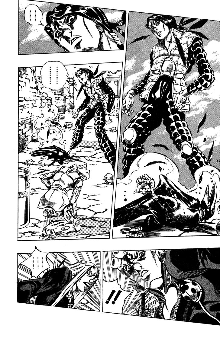 Read JoJo_s Bizarre Adventure Part 5  Golden Wind PT-BR Manga Online