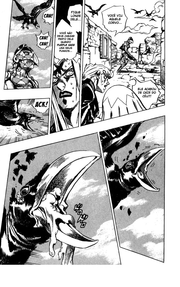 Read JoJo_s Bizarre Adventure Part 5  Golden Wind PT-BR Manga Online
