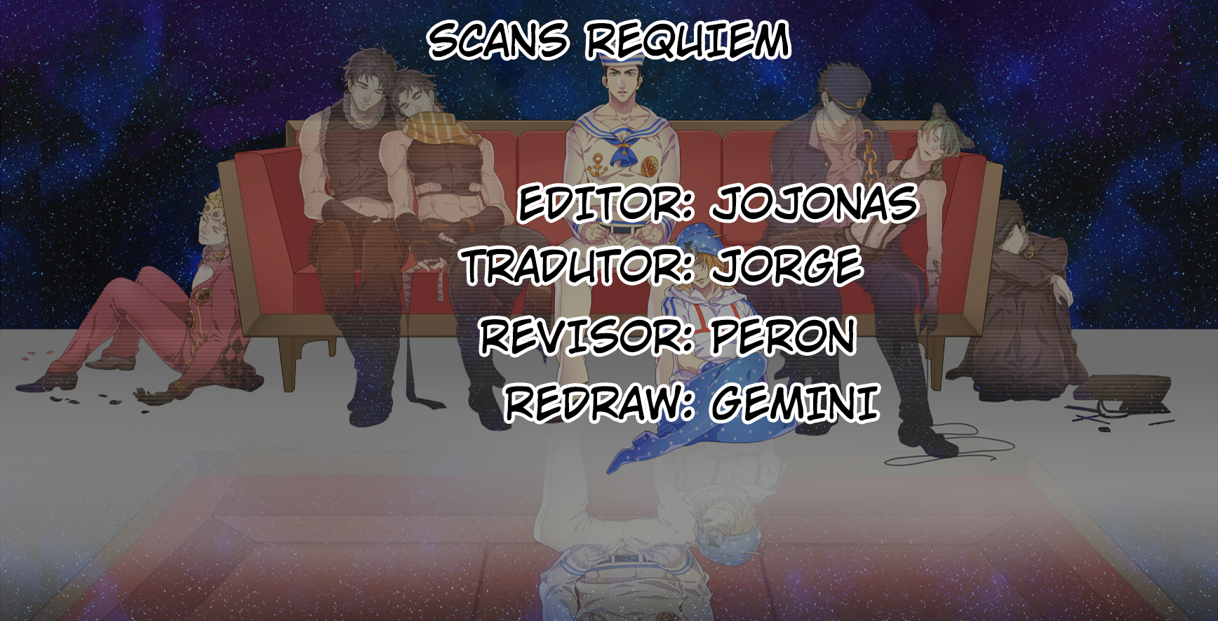 Read JoJo_s Bizarre Adventure Part 5  Golden Wind PT-BR Manga Online