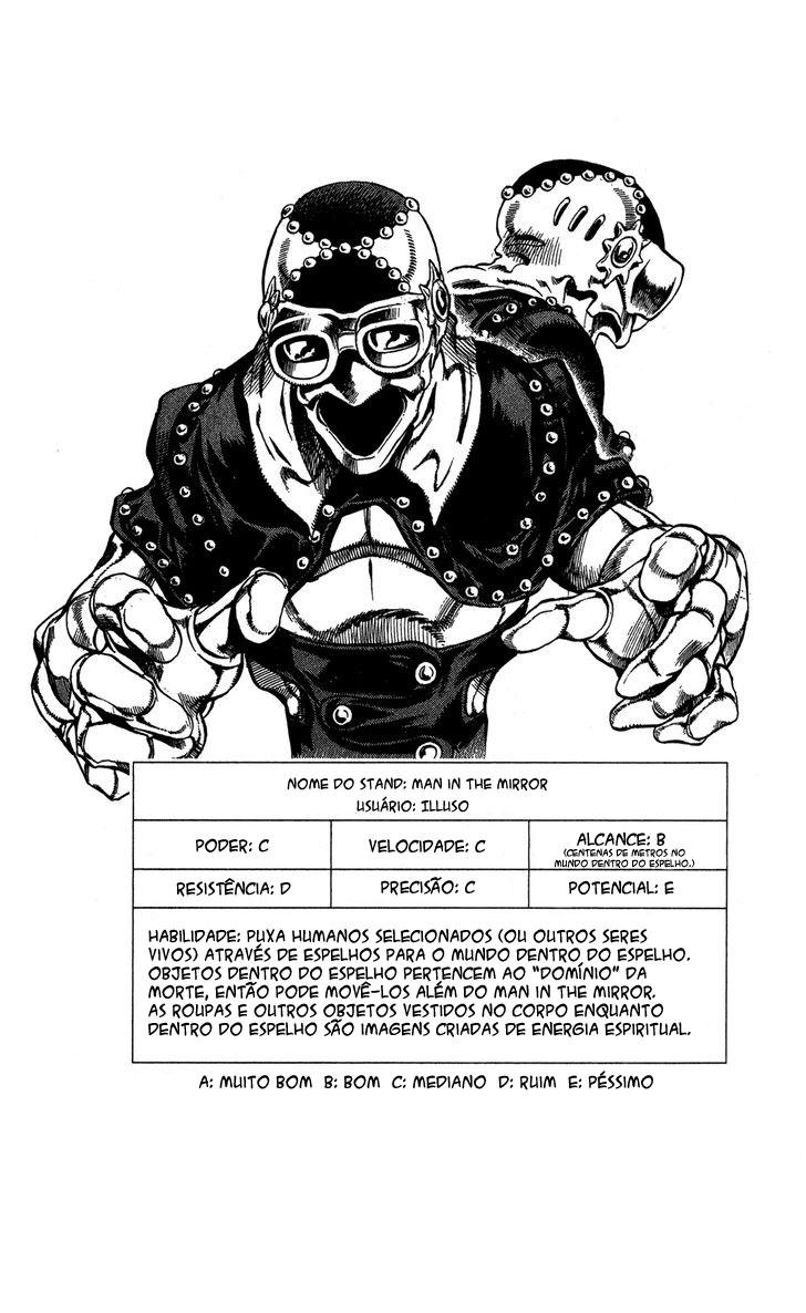 Read JoJo_s Bizarre Adventure Part 5  Golden Wind PT-BR Manga Online