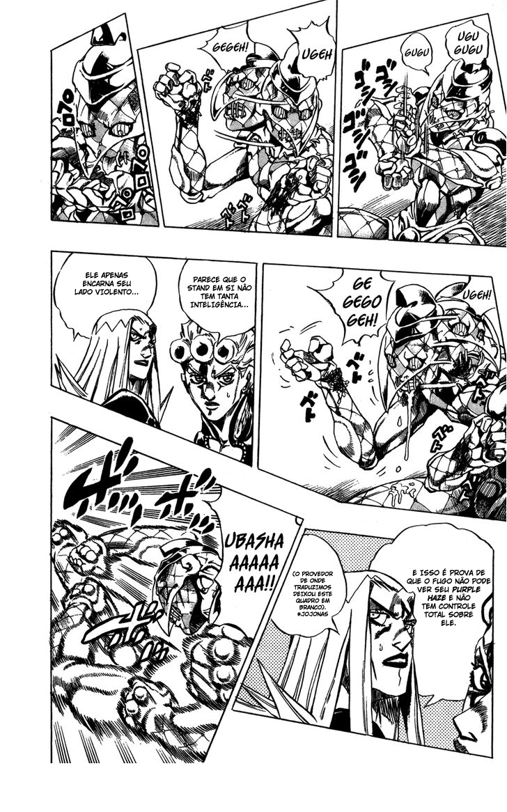 Read JoJo_s Bizarre Adventure Part 5  Golden Wind PT-BR Manga Online