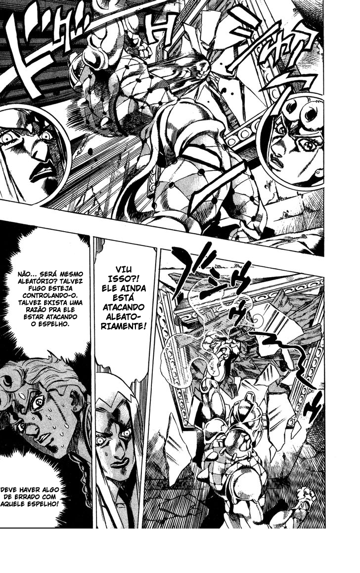 Read JoJo_s Bizarre Adventure Part 5  Golden Wind PT-BR Manga Online