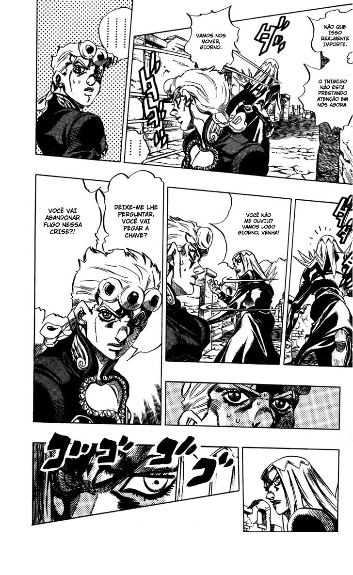 Read JoJo_s Bizarre Adventure Part 5  Golden Wind PT-BR Manga Online