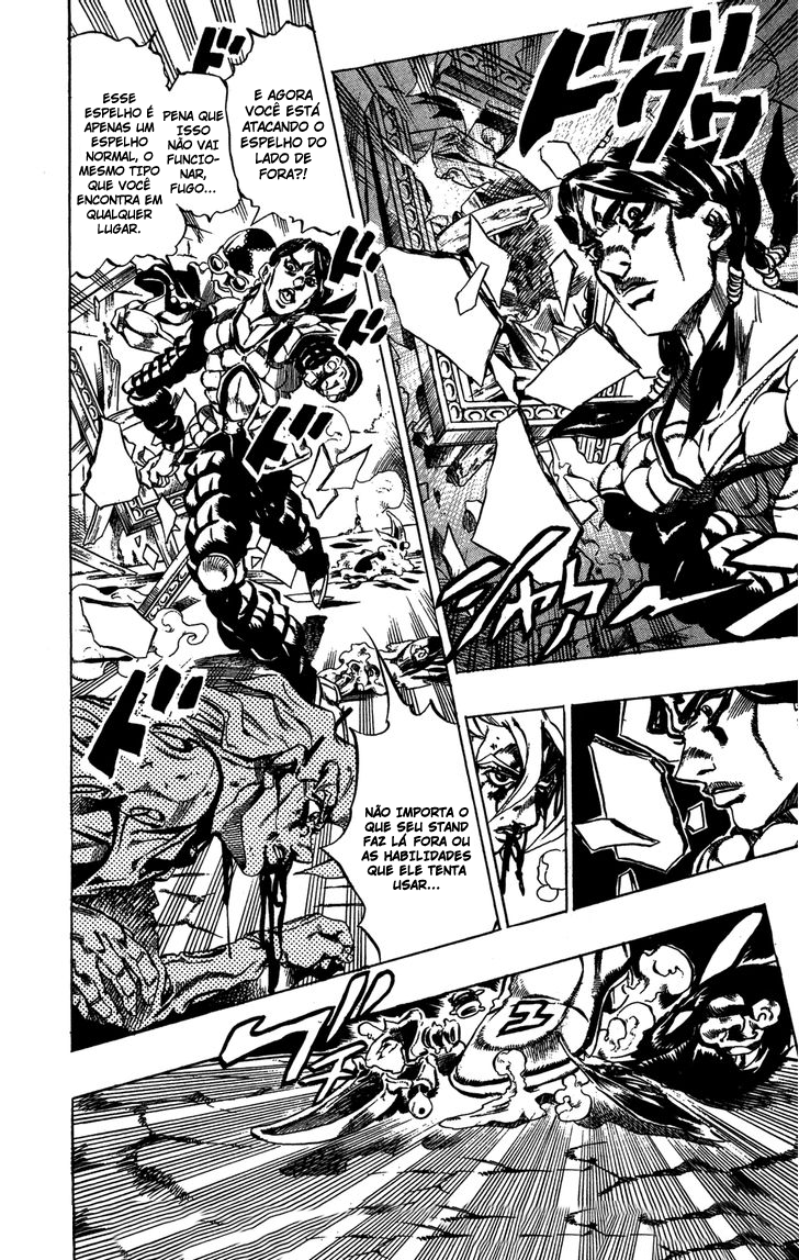 Read JoJo_s Bizarre Adventure Part 5  Golden Wind PT-BR Manga Online