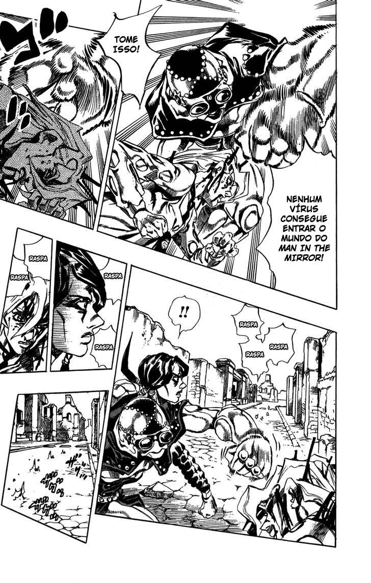 Read JoJo_s Bizarre Adventure Part 5  Golden Wind PT-BR Manga Online