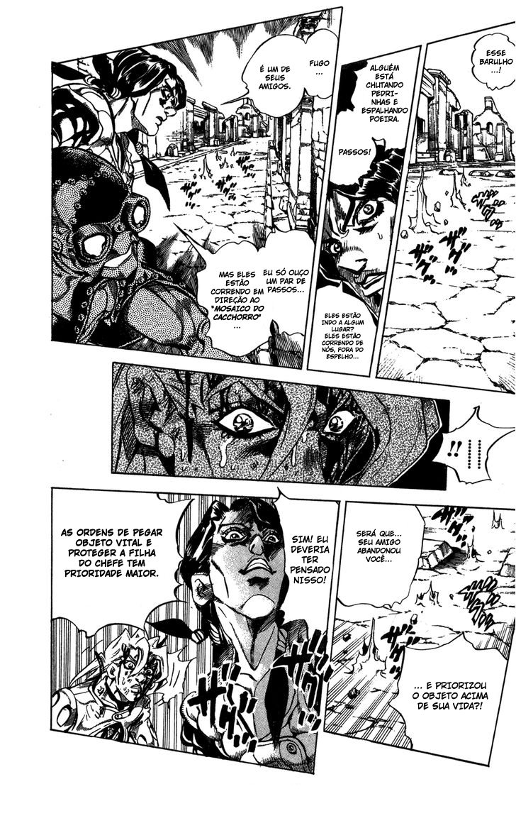 Read JoJo_s Bizarre Adventure Part 5  Golden Wind PT-BR Manga Online