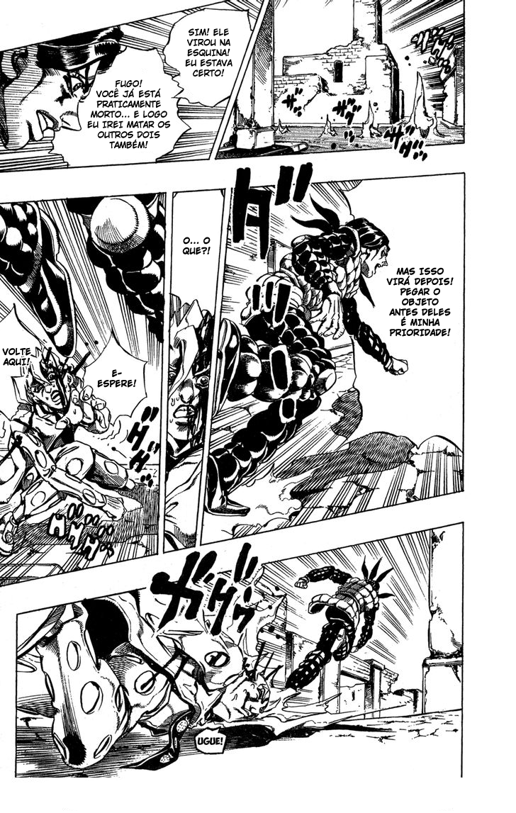 Read JoJo_s Bizarre Adventure Part 5  Golden Wind PT-BR Manga Online