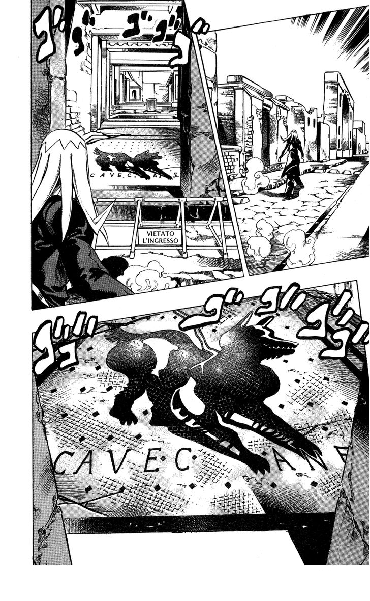 Read JoJo_s Bizarre Adventure Part 5  Golden Wind PT-BR Manga Online