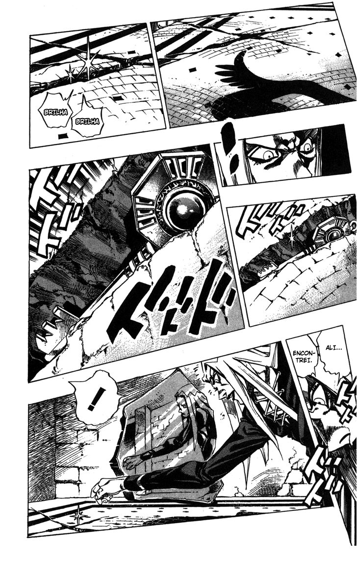 Read JoJo_s Bizarre Adventure Part 5  Golden Wind PT-BR Manga Online