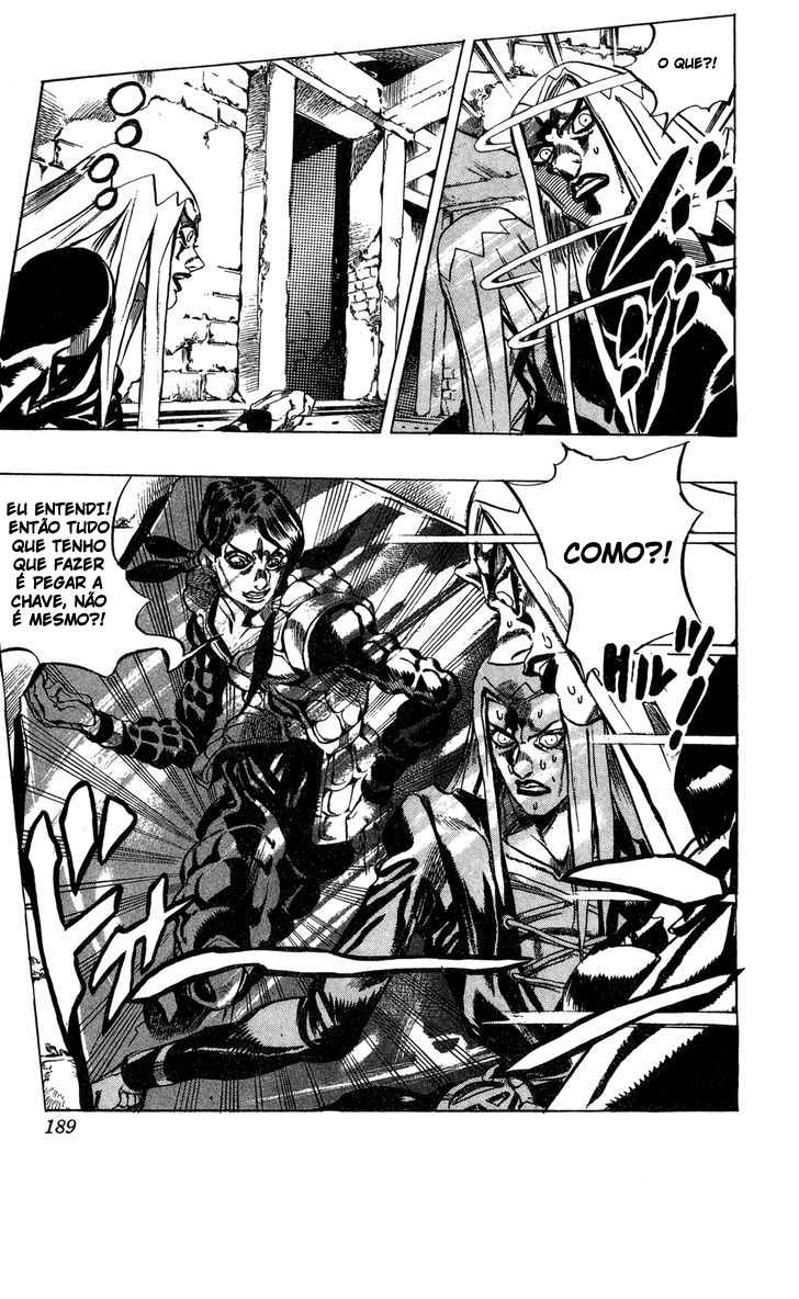 Read JoJo_s Bizarre Adventure Part 5  Golden Wind PT-BR Manga Online