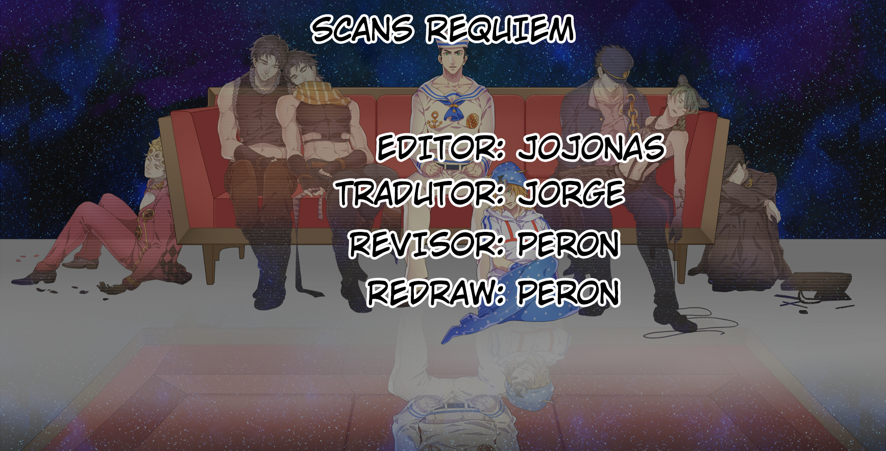 Read JoJo_s Bizarre Adventure Part 5  Golden Wind PT-BR Manga Online