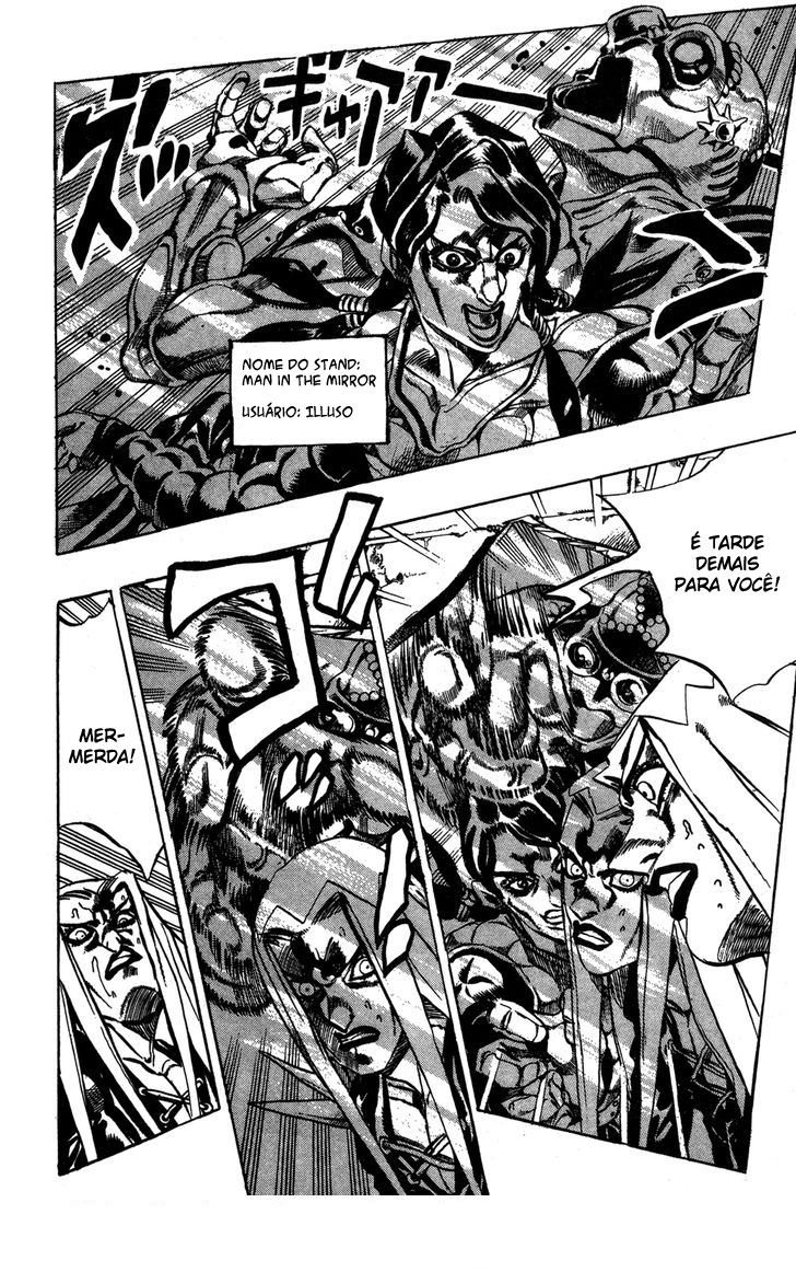 Read JoJo_s Bizarre Adventure Part 5  Golden Wind PT-BR Manga Online