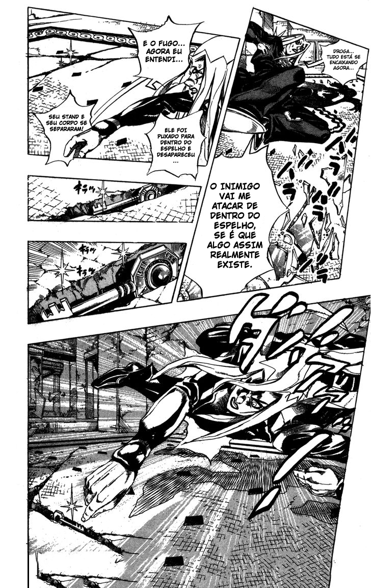 Read JoJo_s Bizarre Adventure Part 5  Golden Wind PT-BR Manga Online