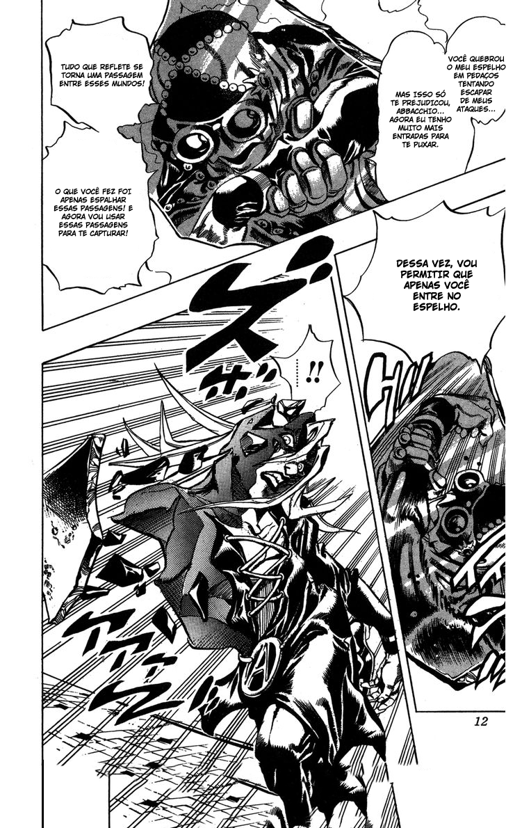 Read JoJo_s Bizarre Adventure Part 5  Golden Wind PT-BR Manga Online