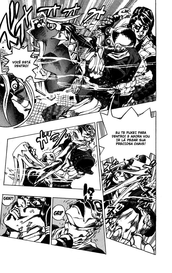 Read JoJo_s Bizarre Adventure Part 5  Golden Wind PT-BR Manga Online