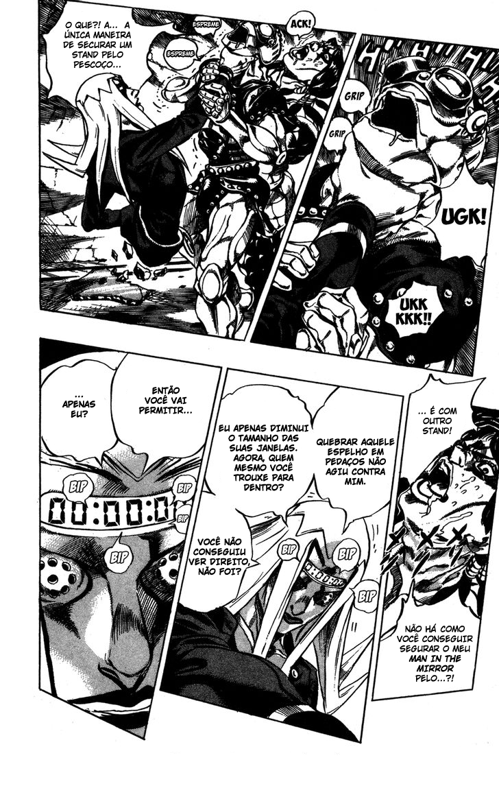 Read JoJo_s Bizarre Adventure Part 5  Golden Wind PT-BR Manga Online