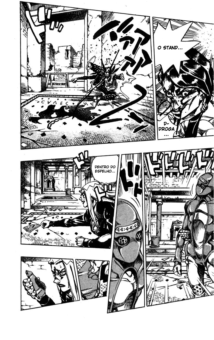 Read JoJo_s Bizarre Adventure Part 5  Golden Wind PT-BR Manga Online