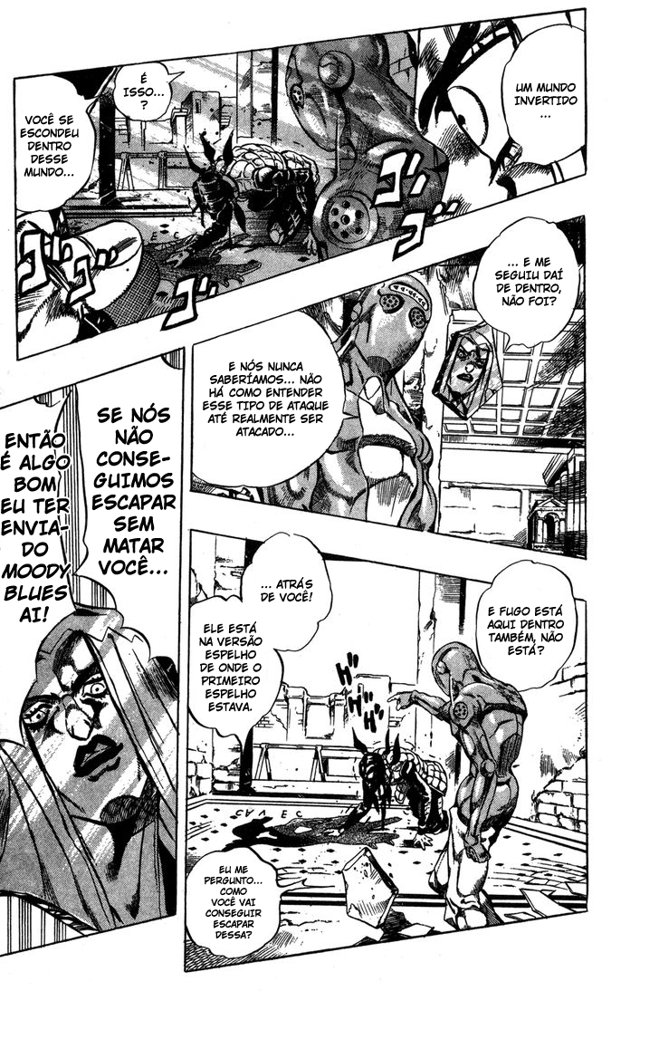 Read JoJo_s Bizarre Adventure Part 5  Golden Wind PT-BR Manga Online