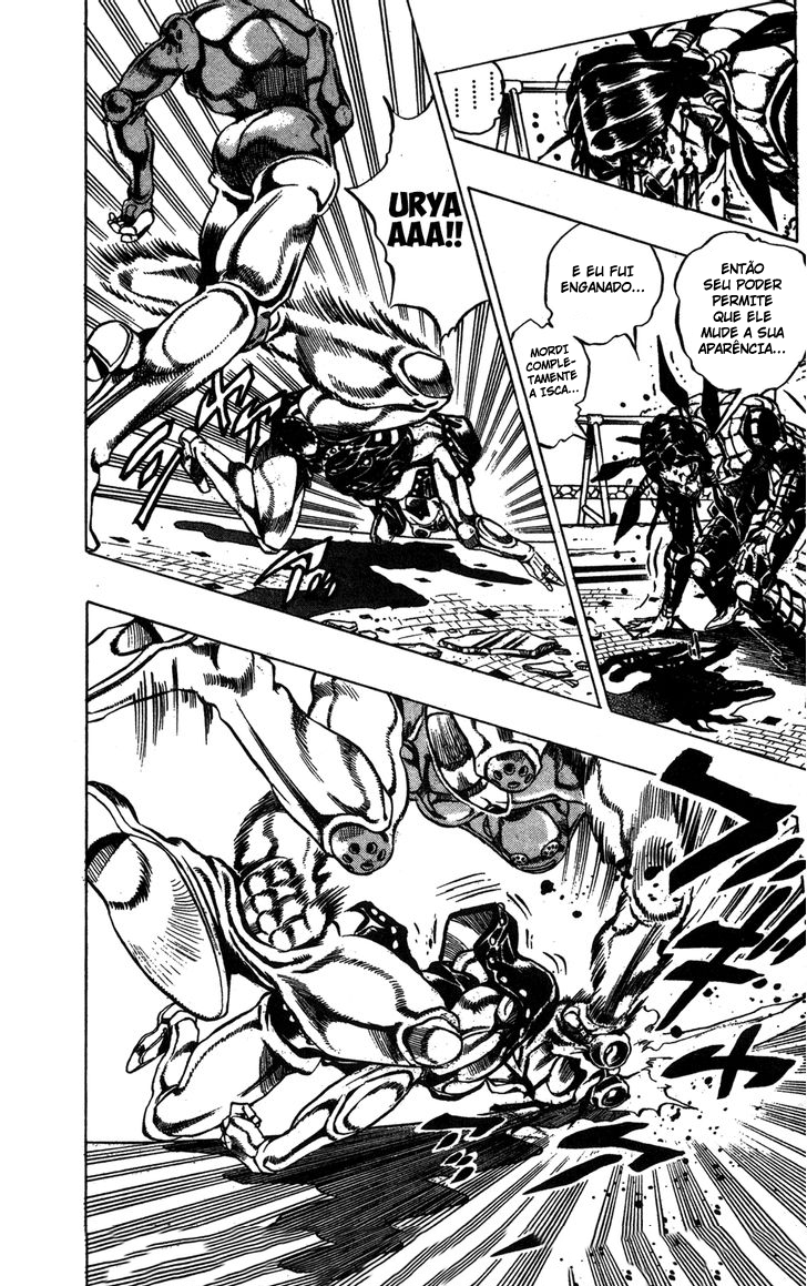 Read JoJo_s Bizarre Adventure Part 5  Golden Wind PT-BR Manga Online