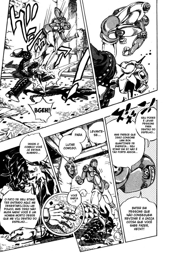 Read JoJo_s Bizarre Adventure Part 5  Golden Wind PT-BR Manga Online