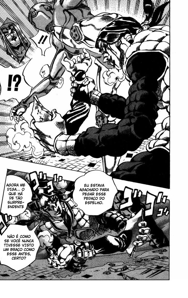 Read JoJo_s Bizarre Adventure Part 5  Golden Wind PT-BR Manga Online