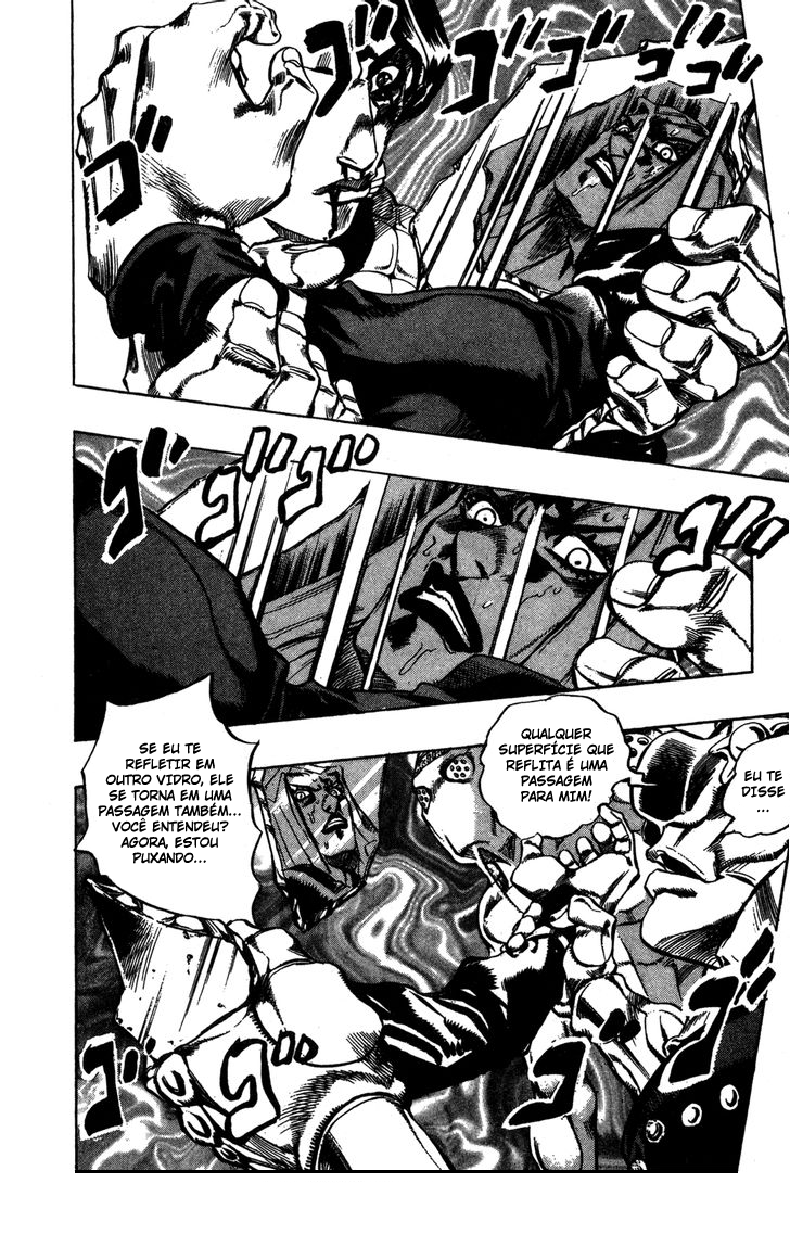 Read JoJo_s Bizarre Adventure Part 5  Golden Wind PT-BR Manga Online
