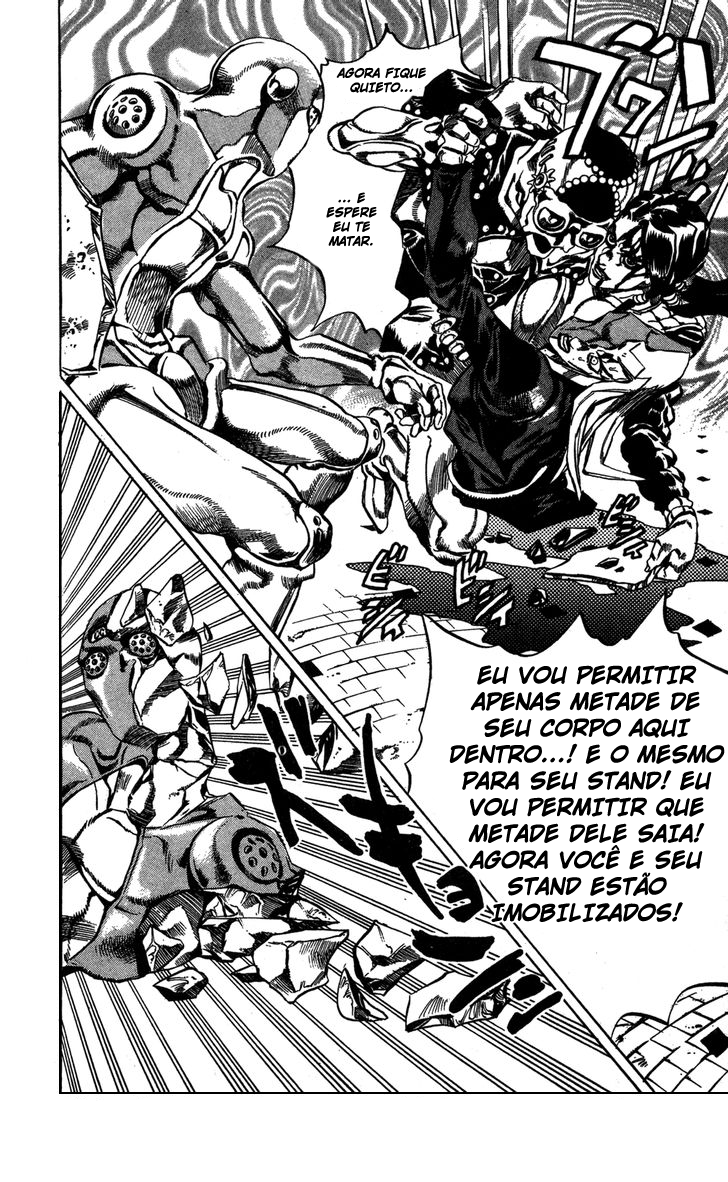 Read JoJo_s Bizarre Adventure Part 5  Golden Wind PT-BR Manga Online