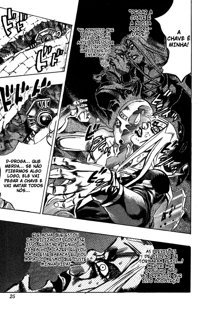 Read JoJo_s Bizarre Adventure Part 5  Golden Wind PT-BR Manga Online