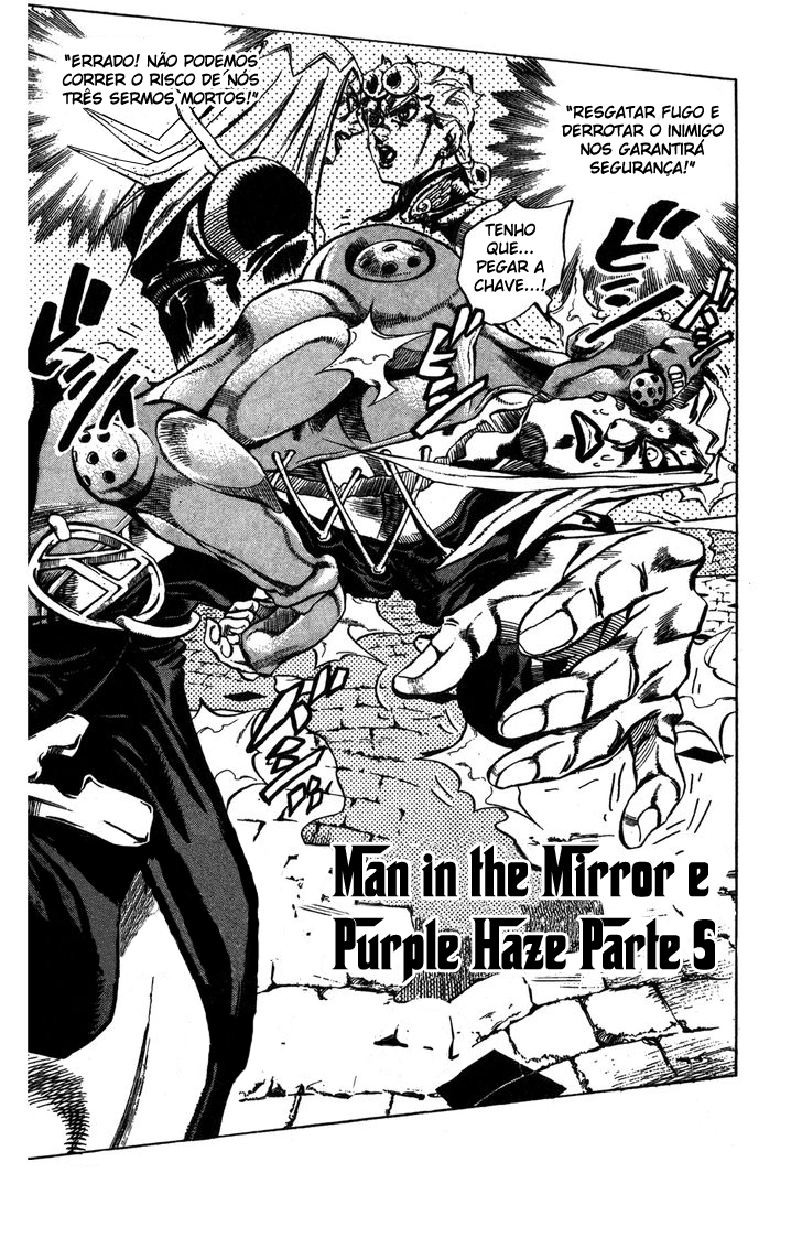 Read JoJo_s Bizarre Adventure Part 5  Golden Wind PT-BR Manga Online