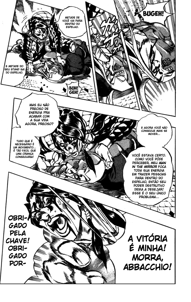 Read JoJo_s Bizarre Adventure Part 5  Golden Wind PT-BR Manga Online