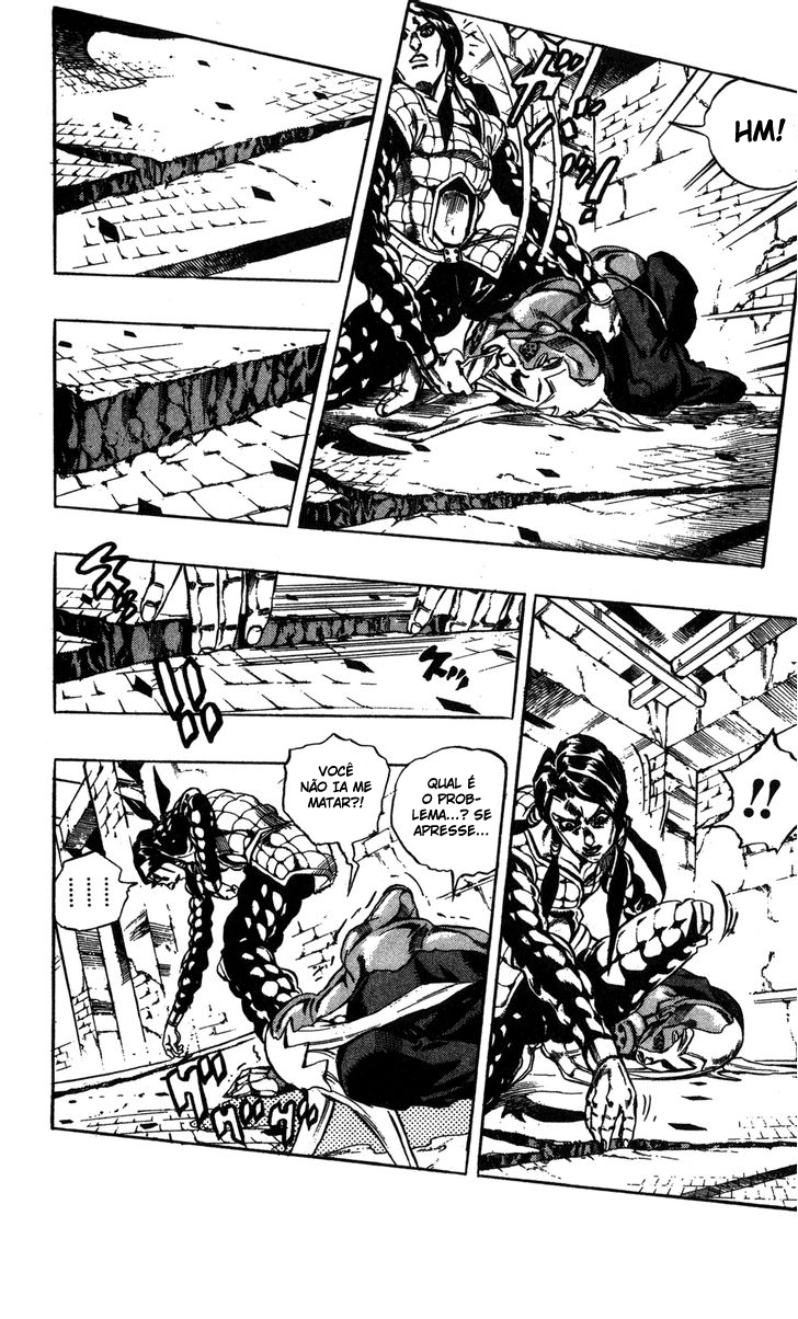 Read JoJo_s Bizarre Adventure Part 5  Golden Wind PT-BR Manga Online